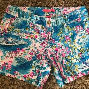 Lilly Pulitzer shorts